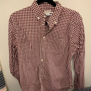 Mens Button Down